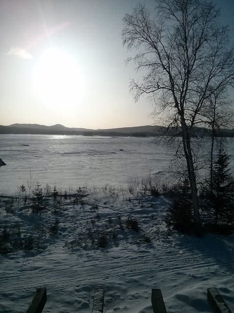 صورة من Lac Taureau: مسار Baie-du-Milieu وإطلالات البحيرة، ٤ من ١٨