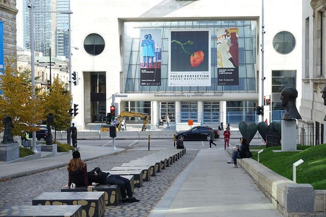 صورة من Musée des beaux-arts: مجموعات فنية ومعارض، ٧ من ١٥