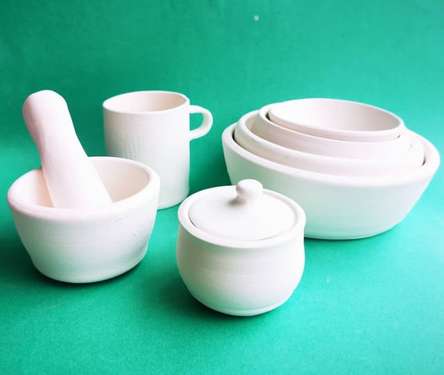 صورة من Play with Clay: تلوين الخزف وتشكيله، ٨ من ٨