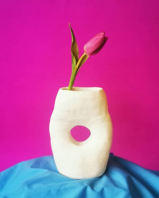 صورة من Play with Clay: تلوين الخزف وتشكيله، ٢ من ٨