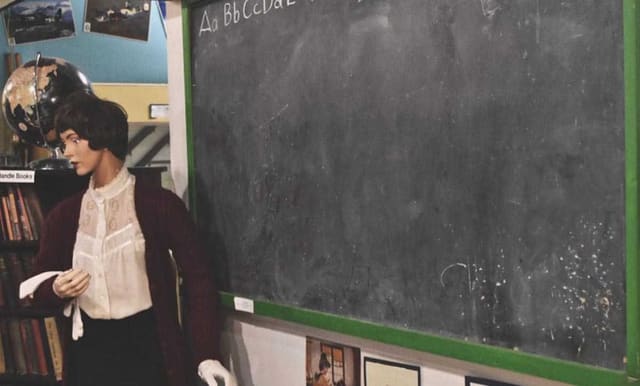 صورة من Nose Creek Valley Museum: حياة Airdrie وماضي الوادي، ١ من ١٧