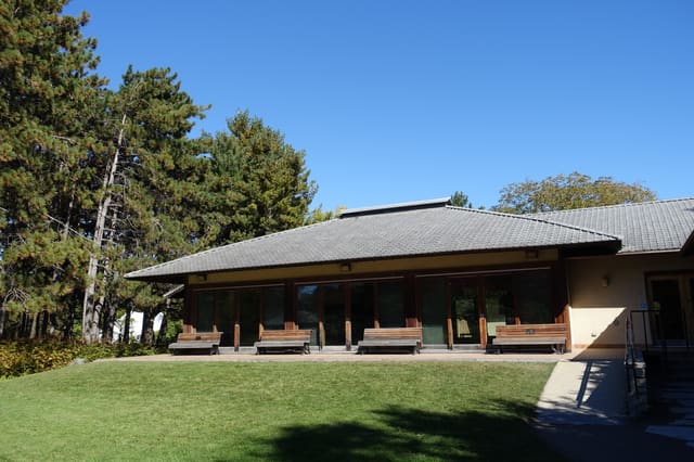 صورة من Jardin botanique: حدائق وبيوت زجاجية على ٧٥ هكتاراً، ٨ من ٢٠