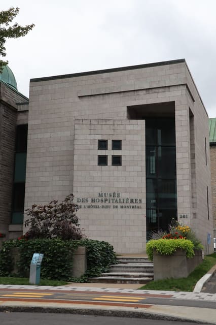 صورة من Musée des Hospitalières: تاريخ أول مستشفى في مونتريال، ١ من ١٨