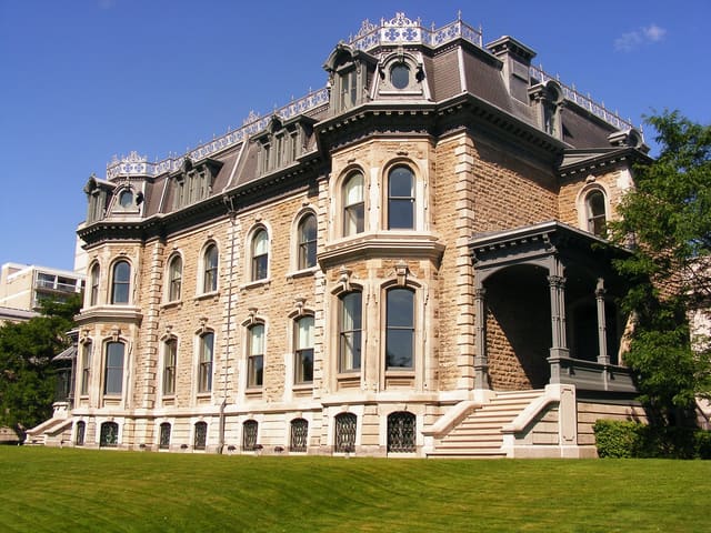 صورة من Centre Canadien d'Architecture: معارض العمارة وبيت Shaughnessy، ١ من ١٨