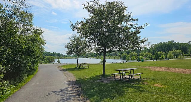 صورة من Parc de la Cité: مسارات حول الماء، ٥ من ١٥