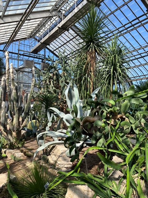صورة من Jardin botanique: حدائق وبيوت زجاجية على ٧٥ هكتاراً، ٥ من ٢٠