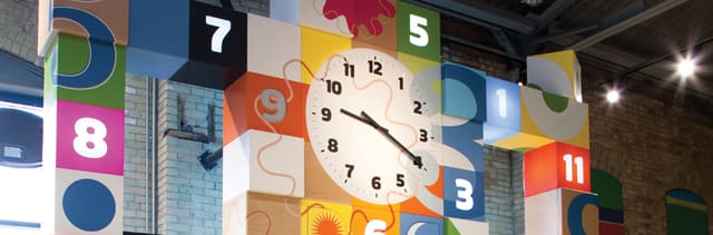 صورة من Children’s Museum: لعب وتعلّم للأطفال، ٥ من ١٢