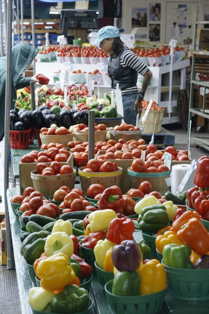 صورة من Marché Jean-Talon: سوق المزارعين في La Petite-Italie، ٤ من ١٥