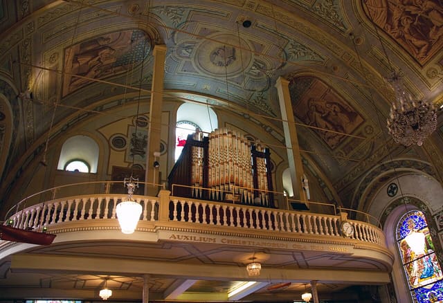 صورة من Musée Marguerite-Bourgeoys: متحف وموقع أثري، ٧ من ١٥