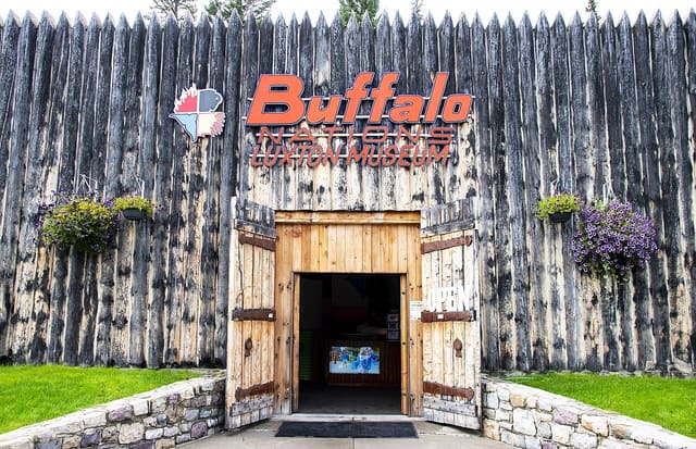 صورة من Buffalo Nations Museum: فنون وحياة الشعوب الأصلية، ١ من ١٥