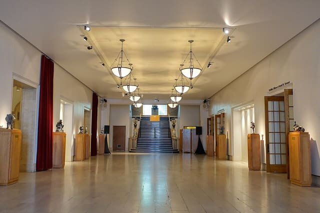 صورة من Musée des beaux-arts: مجموعات فنية ومعارض، ٨ من ١٥