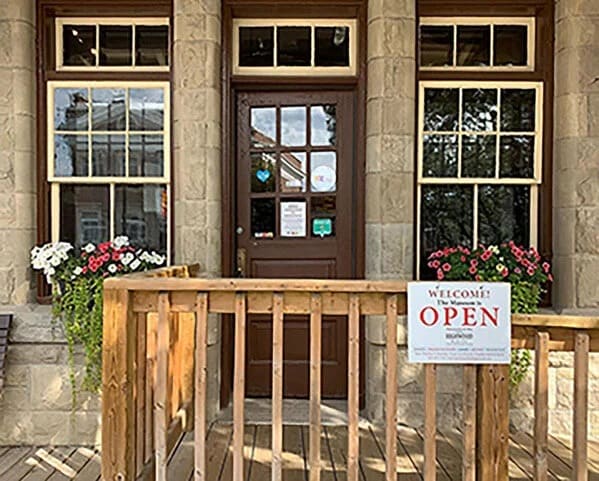 صورة من Museum of the Highwood: قصص High River في محطة القطار، ٢ من ٥