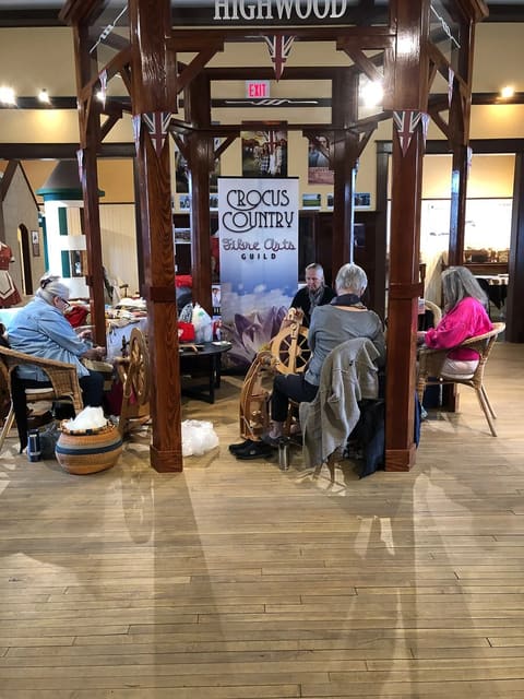صورة من Museum of the Highwood: قصص High River في محطة القطار، ٤ من ٥