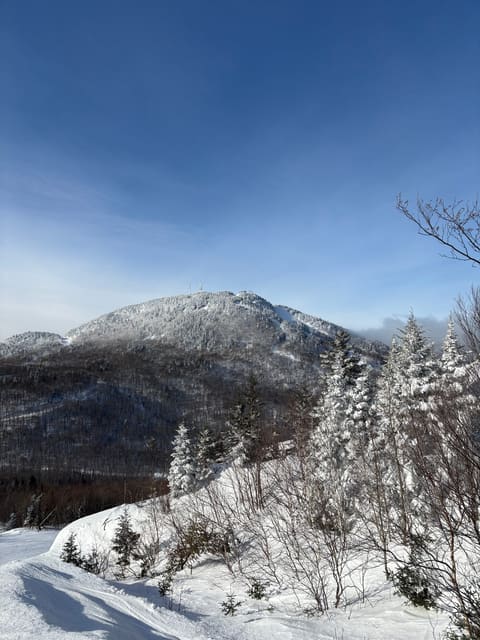 صورة من Parc national du Mont-Orford: قمم وشواطئ بحيرات ومسارات ثلجية، ٦ من ١٩