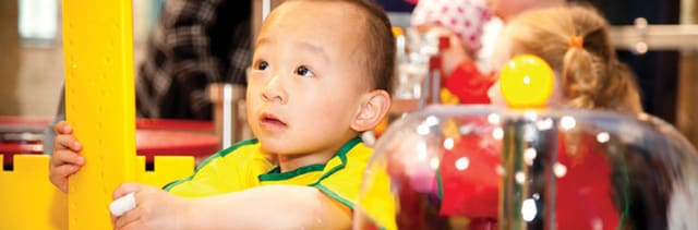 صورة من Children’s Museum: لعب وتعلّم للأطفال، ٧ من ١٢