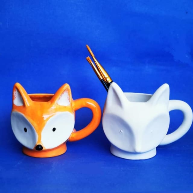 صورة من Play with Clay: تلوين الخزف وتشكيله، ٥ من ٨