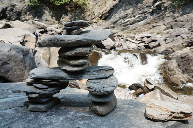 صورة من Gorge de Coaticook: جسر معلق ومسارات مشي، ٥ من ١٥