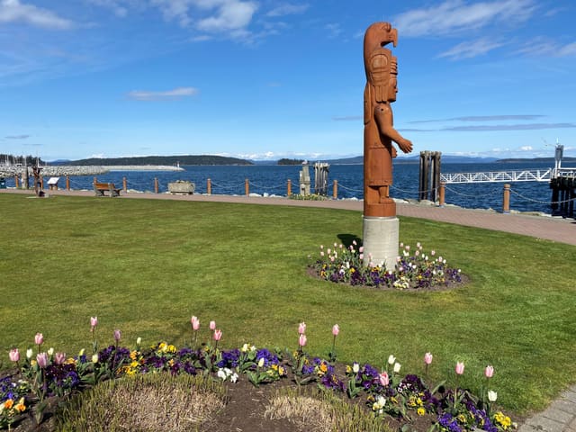 صورة من Sidney Seaside Sculpture Walk: فنون على الواجهة البحرية، ١ من ١