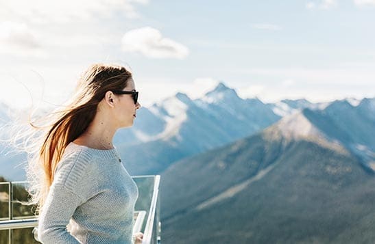 صورة من Banff Gondola: صعود إلى Sulphur Mountain، ٦ من ١٥