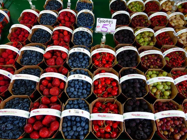 صورة من Marché Jean-Talon: سوق المزارعين في La Petite-Italie، ٦ من ١٥
