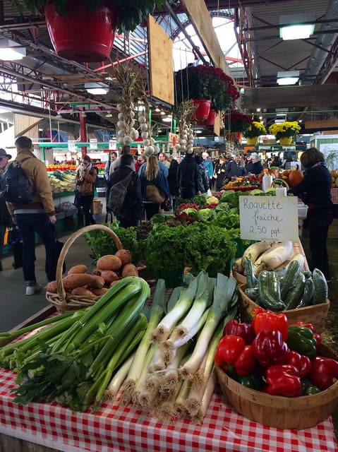 صورة من Marché Jean-Talon: سوق المزارعين في La Petite-Italie، ٢ من ١٥