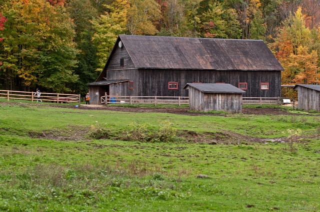 صورة من Village Québécois d'Antan: قرية كيبيكية من القرن التاسع عشر، ٢ من ١٨
