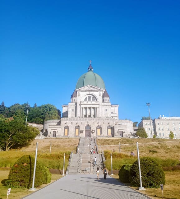 صورة من Oratoire Saint-Joseph: قبة على منحدر Mont Royal بدخول مجاني، ٢ من ٢٤