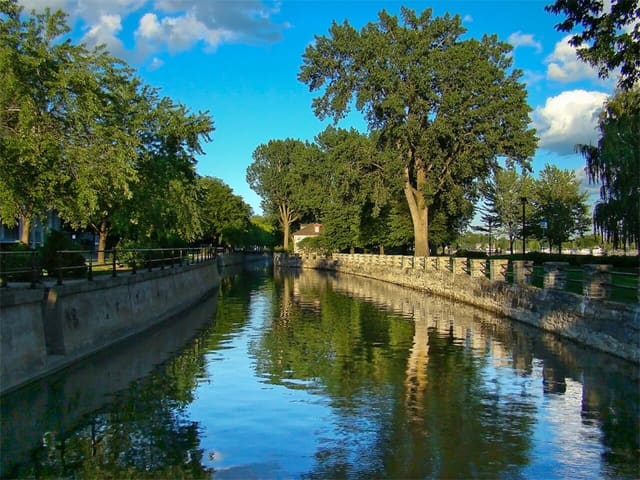 صورة من Promenade Père-Marquette: مشي وإطلالة في لاشين، ٥ من ١٥