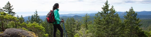 صورة من Mount Work — Durrance Lake: بحيرة وممرات جبلية، ١ من ٣