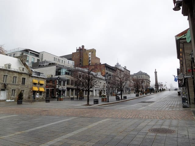 صورة من Place Jacques-Cartier: استراحة في مونتريال القديمة، ٨ من ١٧