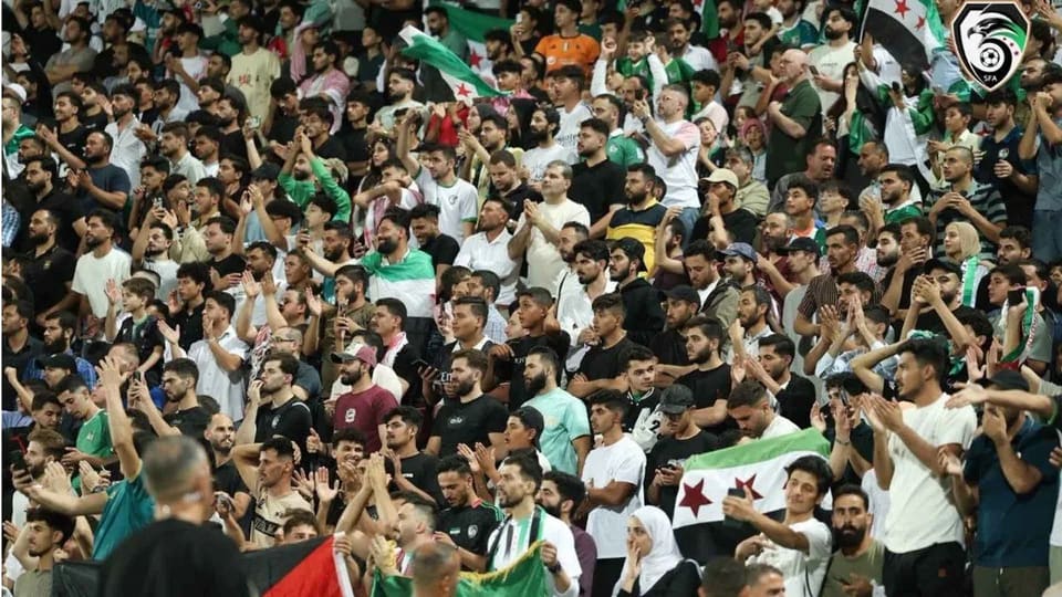 أداء مطمئن لمنتخب سوريا أمام الأردن قبل مواجهة أوزبكستان في طشقند