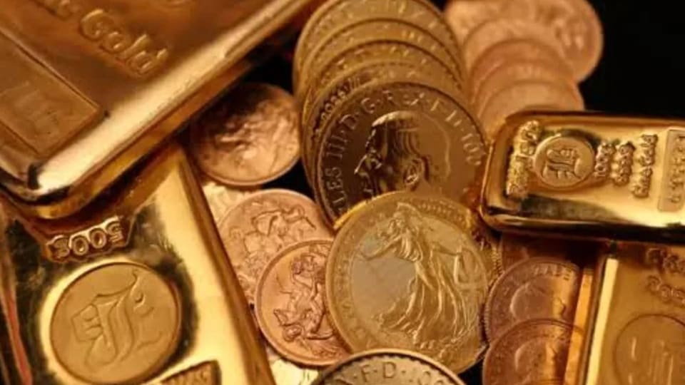 غرام الذهب عيار 21 يتراجع 400 ليرة في نشرة المعادن الثمينة