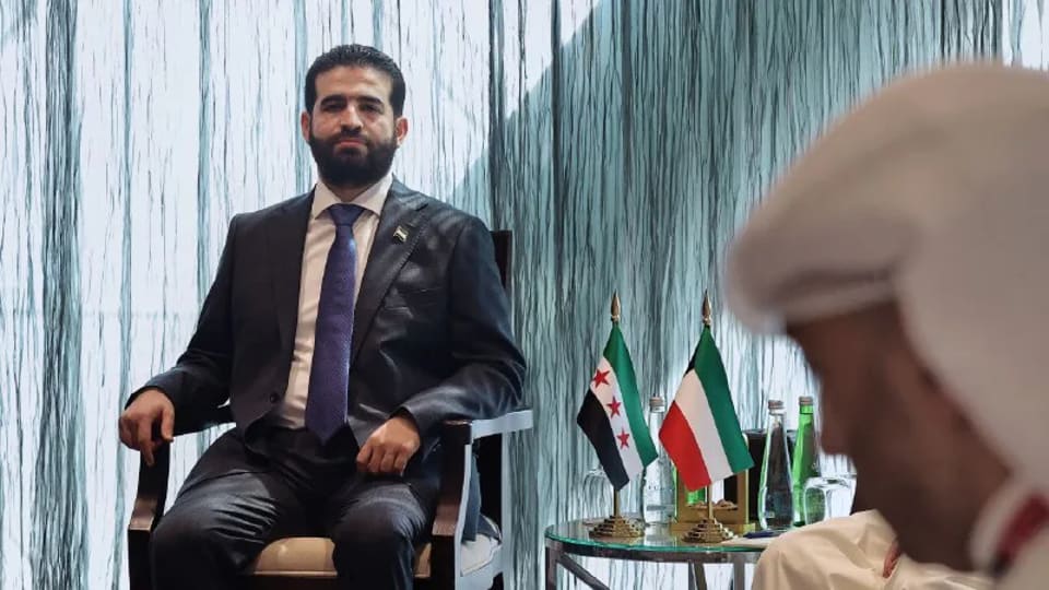 وزيرا الداخلية السوري والكويتي يبحثان تبادل الخبرات الأمنية في أبو ظبي