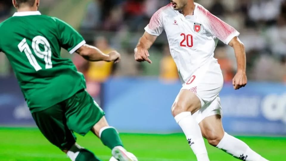 سوريا تتعادل مع الأردن بهدف لمثله في ودية استعداداً لكأس آسيا