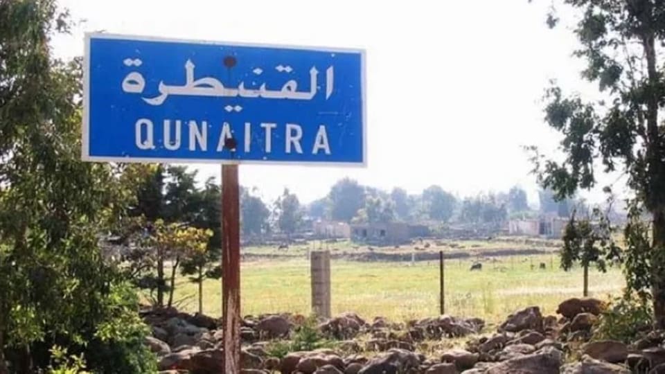 قوات إسرائيلية تحتجز راعيا وتقتاده إلى الأراضي المحتلة في القنيطرة