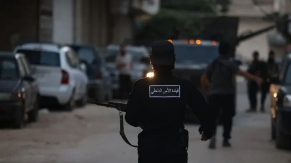 الأمن الداخلي يحرر مختطفاً في دير الزور خلال أقل من 12 ساعة