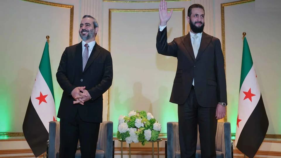 تحليل الوطن: مقاربة سوريا الجديدة تنتقل من انتظار الحلول إلى المساهمة في صناعتها