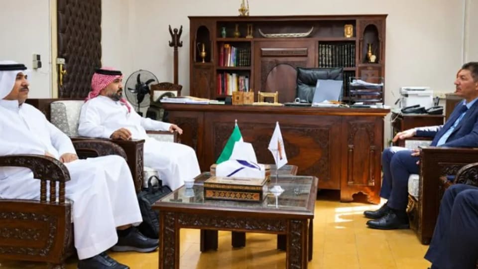 سوريا والسعودية تتعاونان في الأرشفة الرقمية وحماية المقتنيات الأثرية