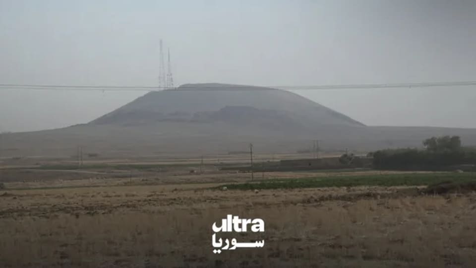 الجيولوجيا تتابع أبخرة وانخسافات في جبل كوكب بالحسكة وترى المعطيات أولية