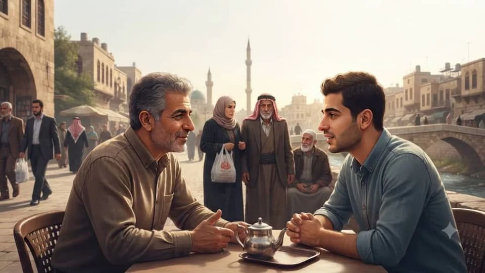 اختصاصي اجتماعي: التواصل اللاعنفي طوق نجاة للنسيج المجتمعي السوري