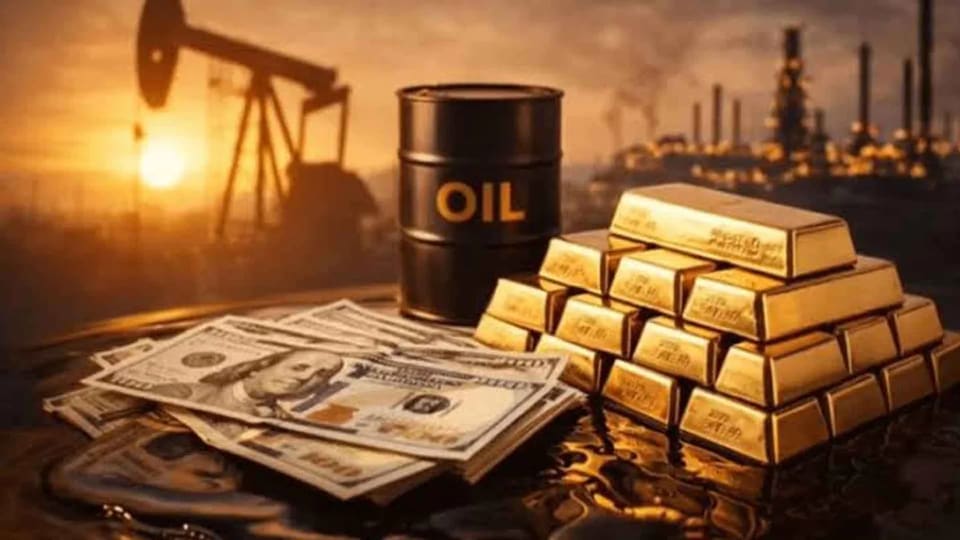 الذهب يهبط 3 في المئة إلى 4156 دولاراً للأونصة وسط توقعات بتشديد فيدرالي