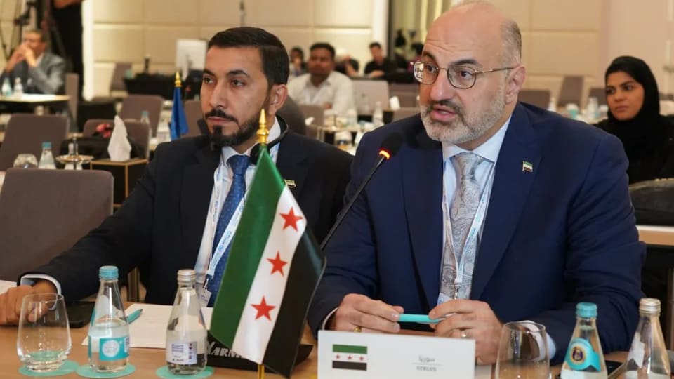 سوريا تشارك في المنتدى العربي للتنظيم البريدي الذي اختتم أعماله في الدوحة