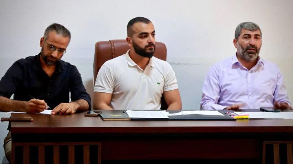 بحث الاستعدادات النهائية لامتحانات السويداء الاستثنائية