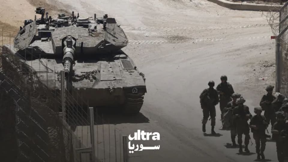توغلات إسرائيلية متزامنة تمتد من جبل الشيخ إلى ريف درعا الغربي