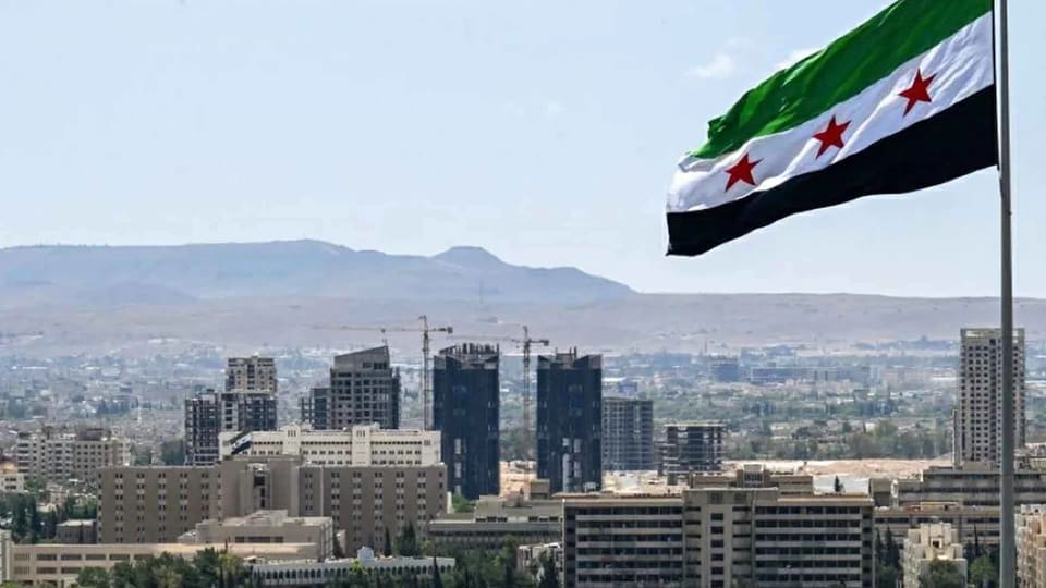 ‏زالت العقوبات .. وبدأ الاختبار السوري