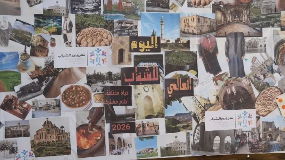 ملتقى في مصياف لتعزيز دور الشباب في التعافي المبكر