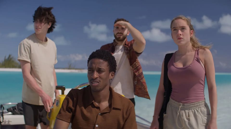 فيلم المغامرة الكيبيكي رومان يصل إلى دور العرض في إيستري