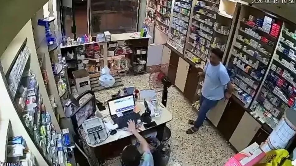 حكم قضائي بحق شاب قتل صديقه الصيدلاني في حماة