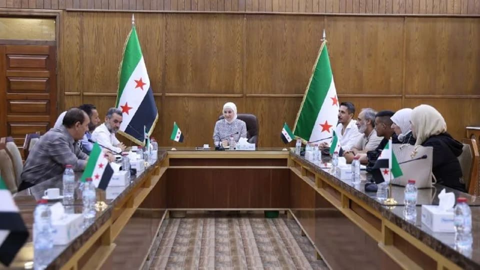 تسريع خدمات ضاحية الوفاء في حماة تمهيداً لتسليم المساكن