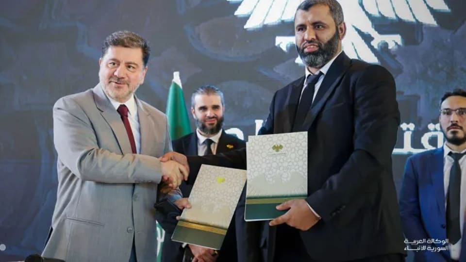اتفاق سعودي لتأهيل معمل حديد حماة لمدة 30 عامًا